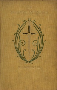 The Triumph of Death by Gabriele D'Annunzio