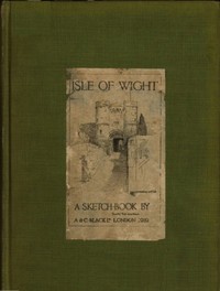 Isle of Wight: A Sketch-Book by Dorothy Woollard