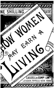 How Women May Earn a Living by Mercy Grogan
