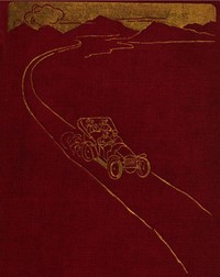 Motor Tours in the West Country by Rodolph Stawell