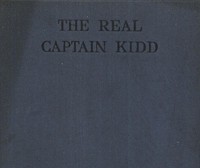 The Real Captain Kidd: A Vindication by Cornelius Neale Dalton