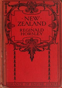New Zealand by Reginald Horsley