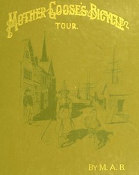 Mother Goose's Bicycle Tour by M. A. Bonnell