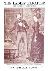 The Ladies' Paradise: A Realistic Novel by Émile Zola