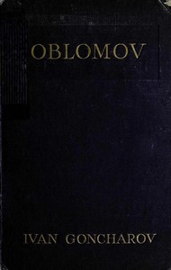 Oblomov by Ivan Aleksandrovich Goncharov