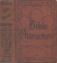 Bible Characters by Dwight Lyman Moody
