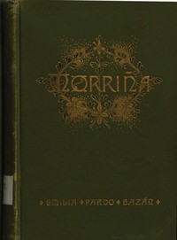 Morriña (Homesickness) by Emilia Pardo Bazán