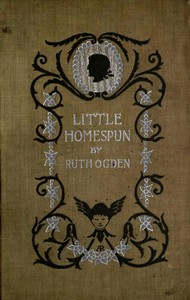 Little Homespun by Ruth Ogden