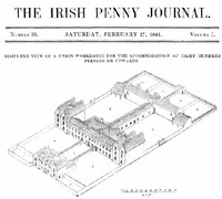The Irish Penny Journal, Vol. 1 No. 35, February 27, 1841 by Various