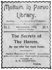 The Secrets of the Harem by Anonymous