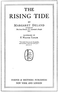 The Rising Tide by Margaret Wade Campbell Deland