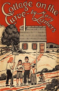 Cottage on the Curve by Mary Lamers