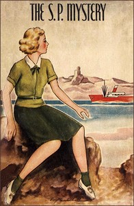 The S. P. Mystery by Harriet Pyne Grove