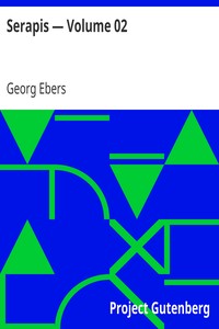 Serapis — Volume 02 by Georg Ebers