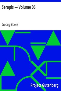 Serapis — Volume 06 by Georg Ebers