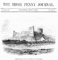 The Irish Penny Journal, Vol. 1 No. 44, May 1, 1841 by Various