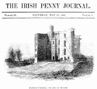 The Irish Penny Journal, Vol. 1 No. 46, May 15, 1841 by Various