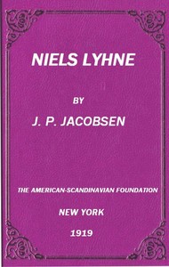 Niels Lyhne by J. P. (Jens Peter) Jacobsen