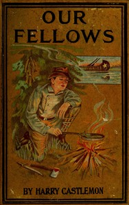 Our Fellows; Or, Skirmishes with the Swamp Dragoons by Harry Castlemon
