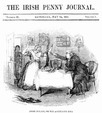 The Irish Penny Journal, Vol. 1 No. 47, May 22, 1841 by Various