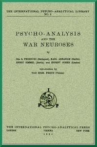 Psycho-Analysis and the War Neuroses by Sándor Ferenczi