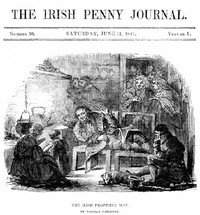 The Irish Penny Journal, Vol. 1 No. 50, June 12, 1841 by Various
