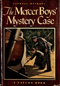 The Mercer Boys' Mystery Case by Capwell Wyckoff