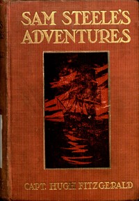 Sam Steele's Adventures on Land and Sea by L. Frank (Lyman Frank) Baum