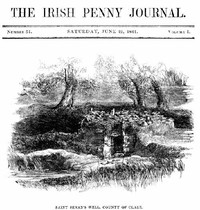 The Irish Penny Journal, Vol. 1 No. 51, June 19, 1841 by Various