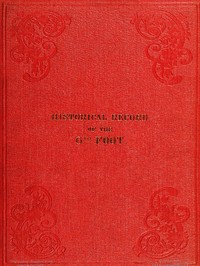 Historical Record of the Sixth, or Royal First Warwickshire Regiment of Foot
Containing an Account of the Formation of the Regiment in the Year 1674, and of Its Subsequent Services to 1838 by Richard Cannon