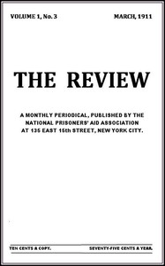 The Review, Vol. 1, No. 3, March, 1911 by Various