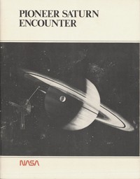 Pioneer Saturn Encounter by United States. National Aeronautics and Space Administration