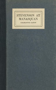 Stevenson at Manasquan by Charlotte Eaton