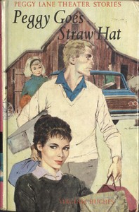 Peggy Goes Straw Hat by Virginia Hughes