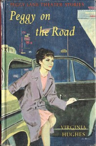 Peggy on the Road by Virginia Hughes