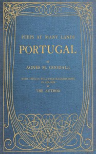 Peeps at Many Lands: Portugal by Agnes M. Goodall