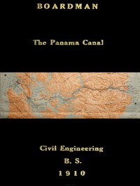The Panama Canal by Harry Clow Boardman