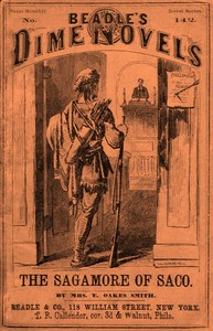 The Sagamore of Saco by Elizabeth Oakes Prince Smith
