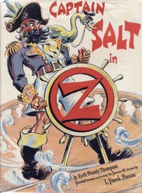 Captain Salt in Oz by Ruth Plumly Thompson