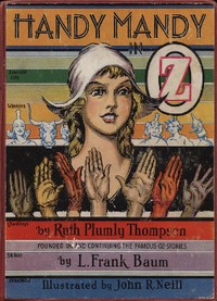 Handy Mandy in Oz by Ruth Plumly Thompson