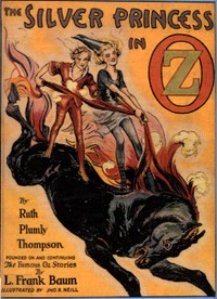 The Silver Princess in Oz by Ruth Plumly Thompson