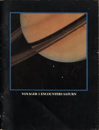 Voyager 1 Encounters Saturn by United States. National Aeronautics and Space Administration