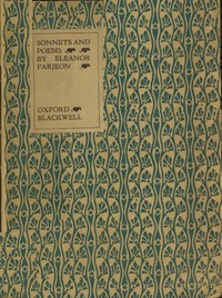 Sonnets and Poems by Eleanor Farjeon