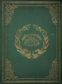 North American Wild Flowers by Catharine Parr Strickland Traill
