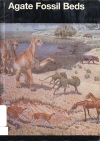 Agate Fossil Beds National Monument, Nebraska by United States. National Park Service