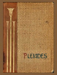 Pleiades Club Year Book 1910 by Pleiades Club
