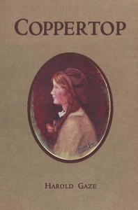 Coppertop: The Queer Adventures of a Quaint Child by Harold Gaze