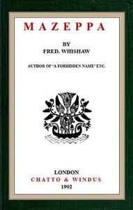 Mazeppa by Frederick Whishaw