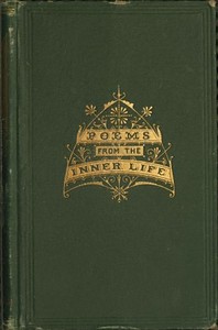 Poems from the Inner Life by Lizzie Doten