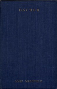Dauber: A Poem by John Masefield